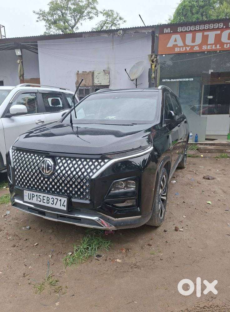 Mg Hector Plus Sharp Pro 2.0 Turbo Diesel 6 Str, 2023, Diesel