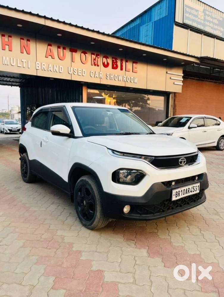 Tata Punch Accomplished, 2024, Petrol