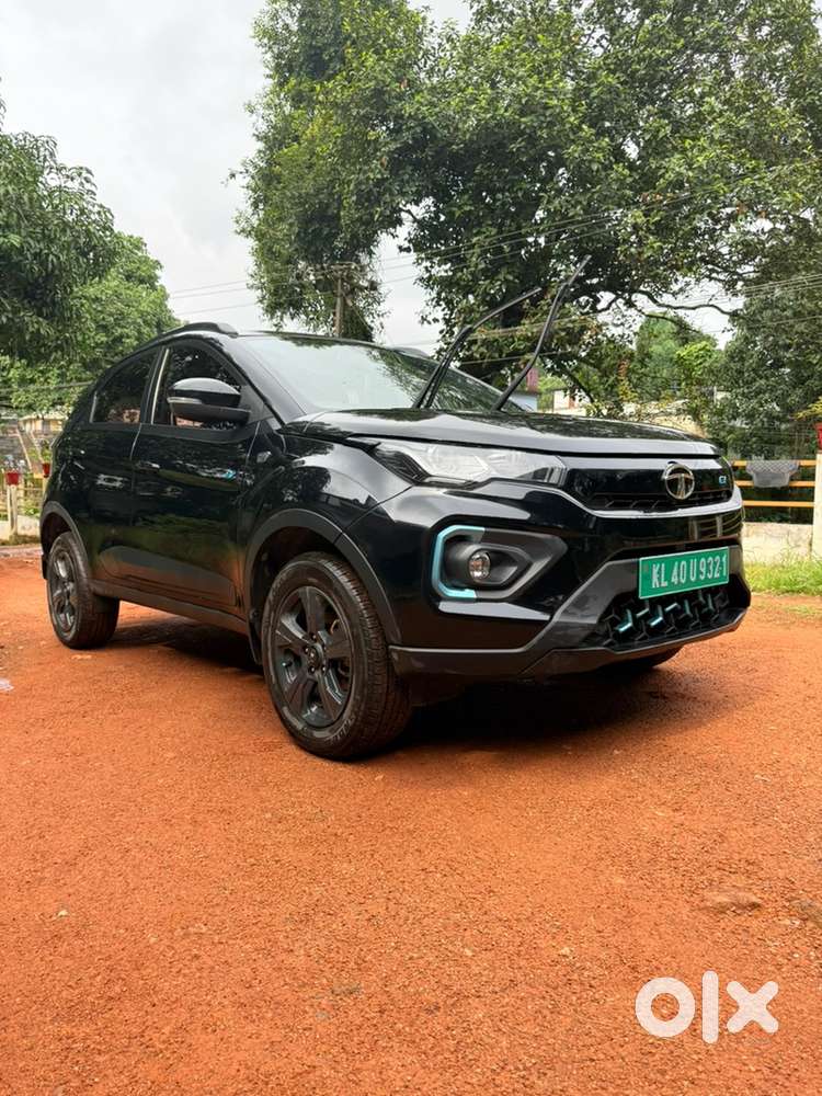 Tata Nexon Ev Max 2023