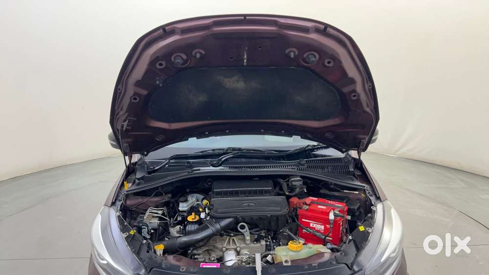 Tata Tigor Xza Plus, 2022, Petrol