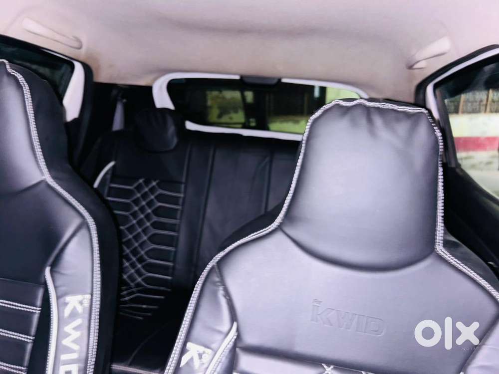 Renault Kwid 2020 Petrol Well Maintained