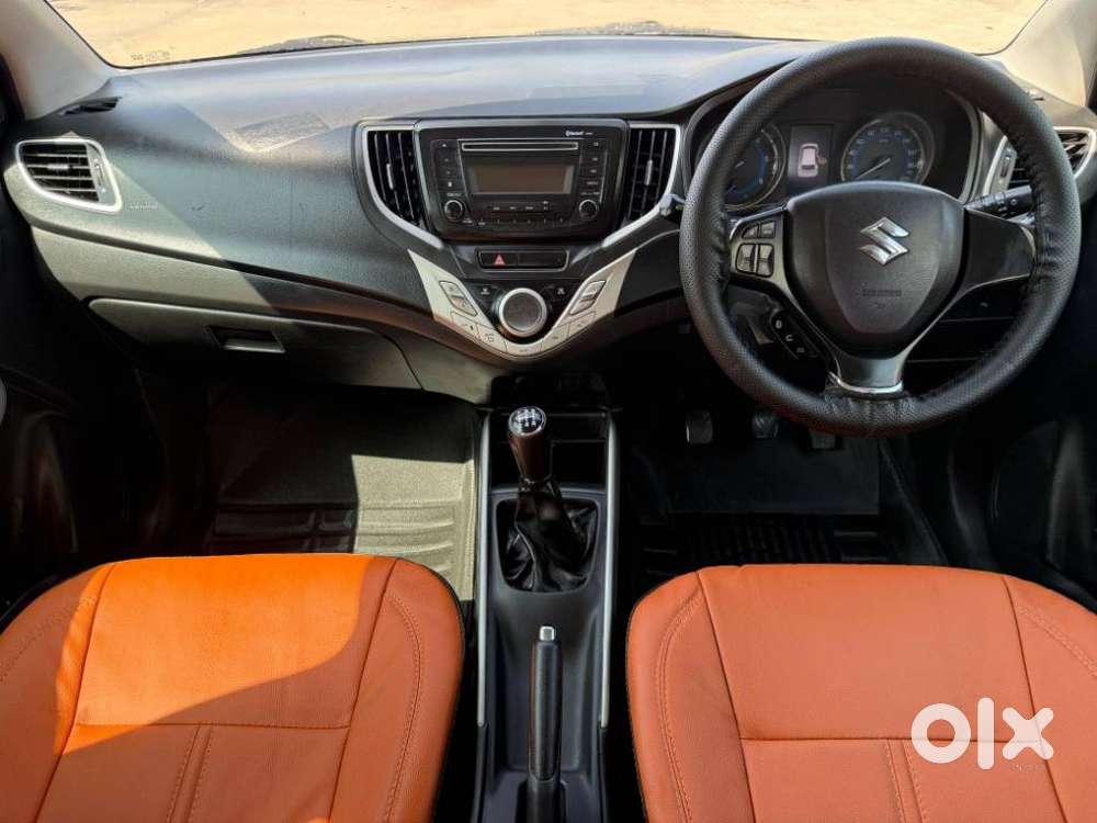 Maruti Suzuki Baleno Zeta, 2016, Diesel