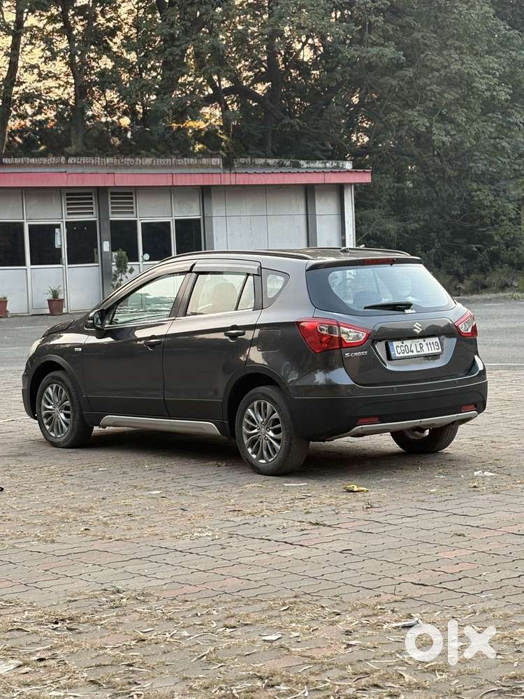 Maruti Suzuki S Cross Zeta Shvs, 2017, Diesel