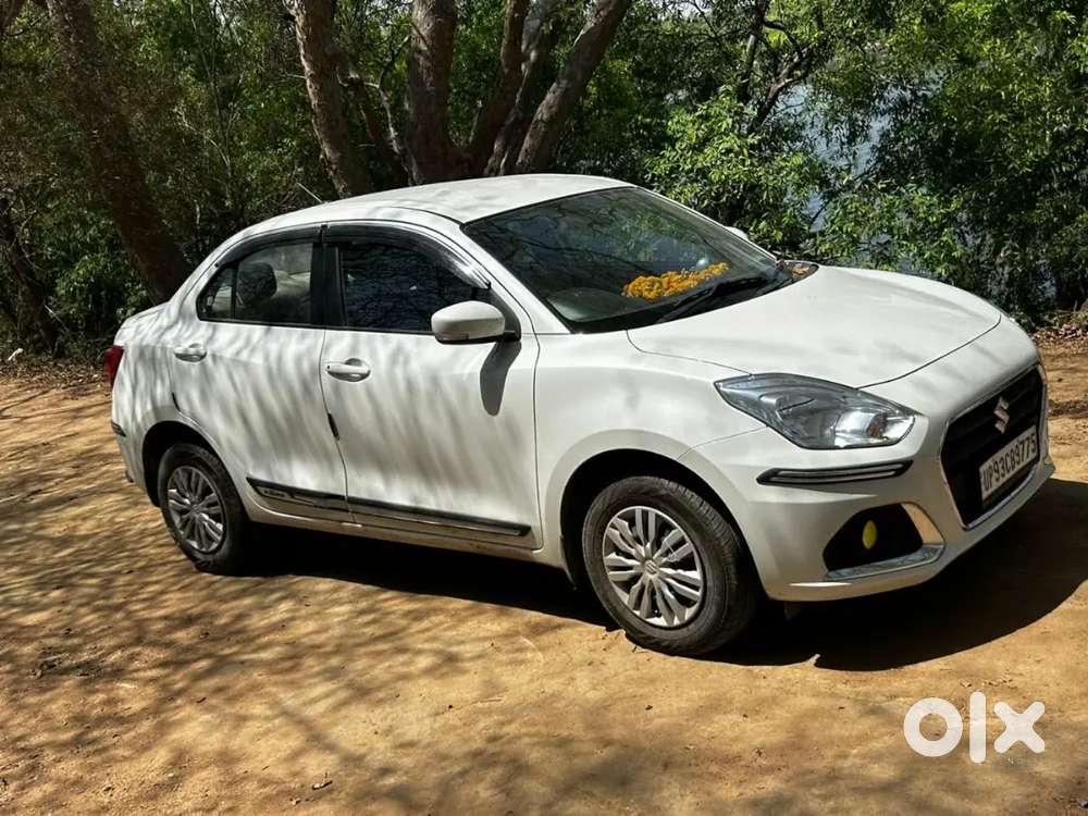 Maruti Suzuki Dzire 2024 Petrol 52000 Km Driven