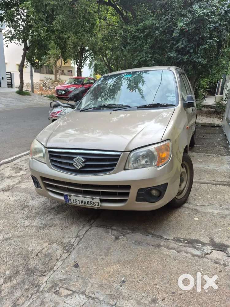 Maruti Suzuki Alto K10 2010 Petrol Good Condition