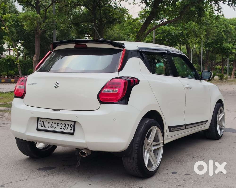 Maruti Suzuki Swift 1.2 Vxi (o), 2021, Petrol