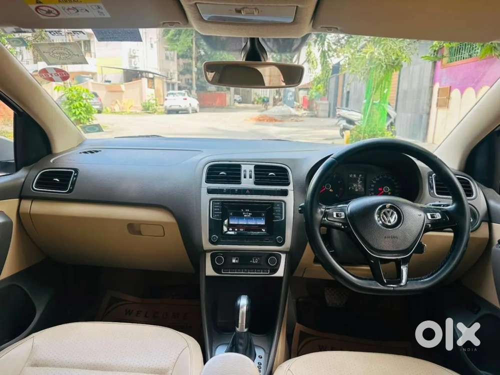 Volkswagen Vento 1.2 Tsi Highline Plus At, 2018, Petrol