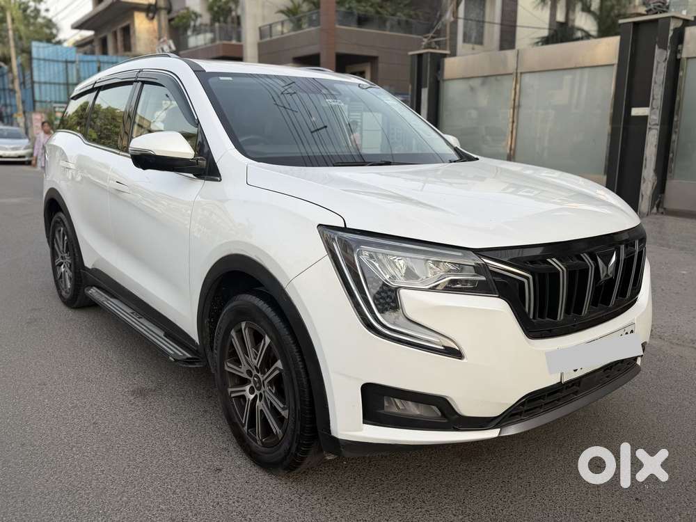 Mahindra Xuv700 2.0 Ax 7 Petrol At Luxury Pack Str, 2022, Petrol