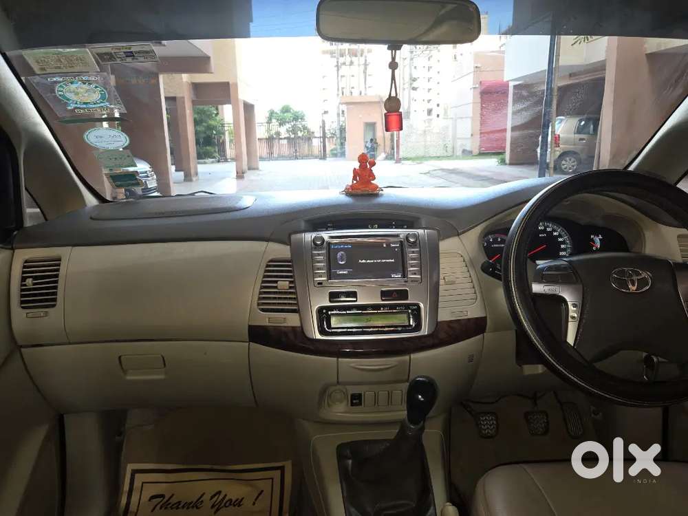 Toyota Innova 2.5 Diesel 2015