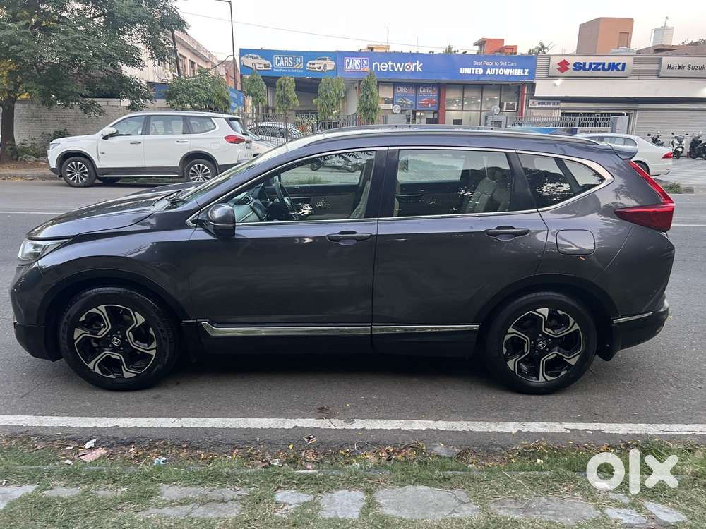 Honda Cr-v 2.0 2wd At, 2019, Petrol