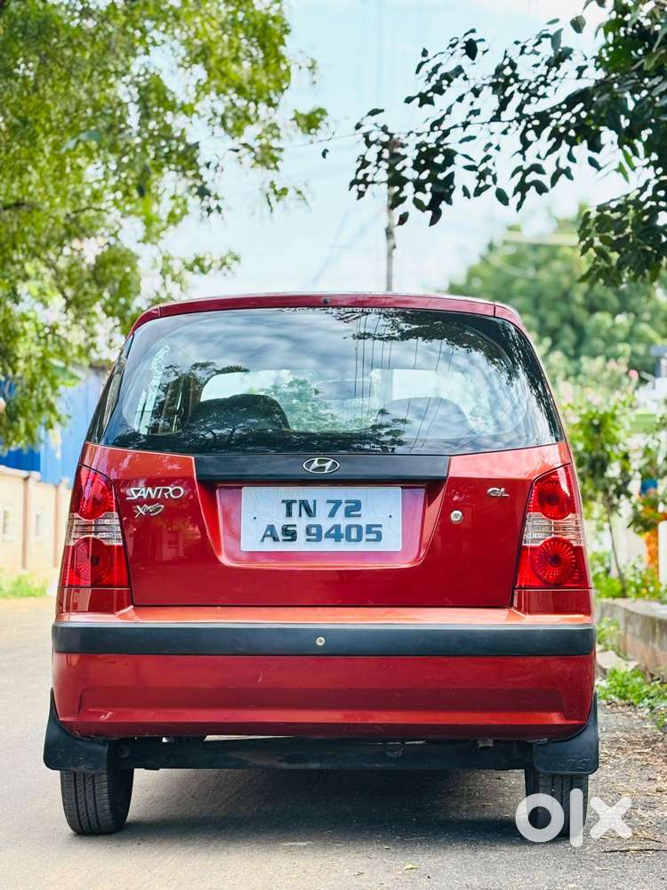 Hyundai Santro Xing Gl Plus, 2014, Petrol
