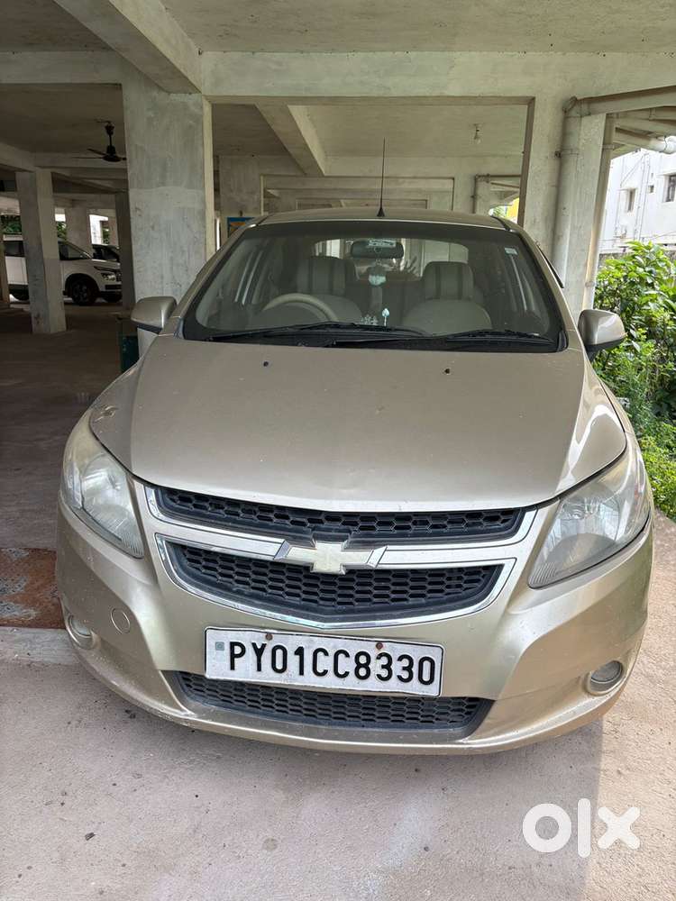 Chevrolet Sail 2014 Diesel Well Maintained