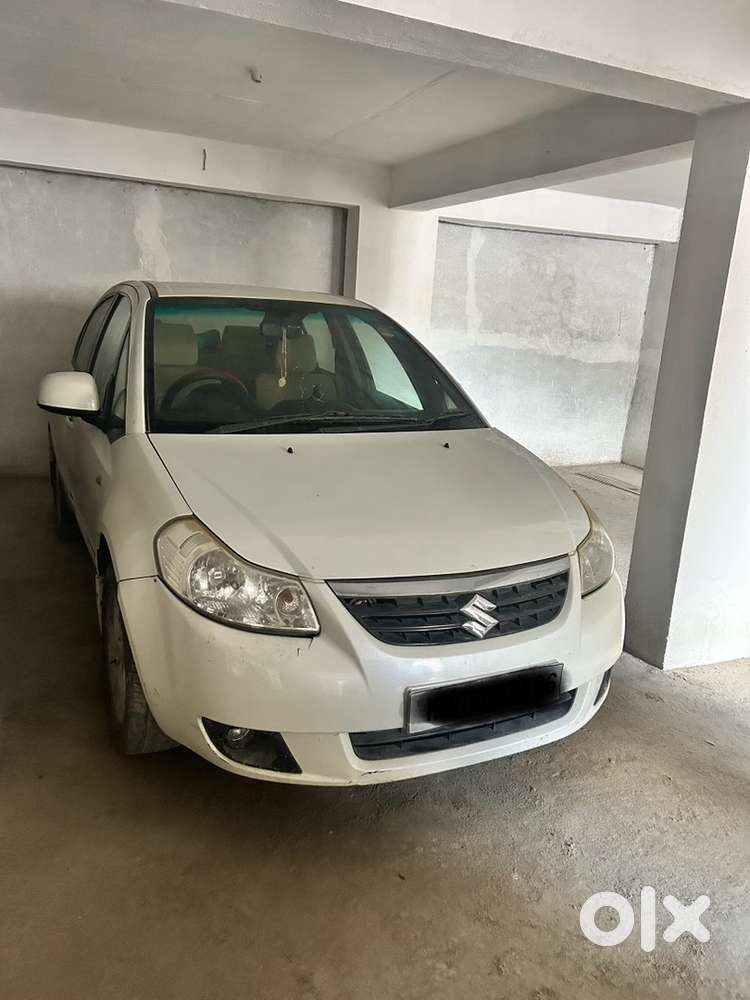 Maruti Suzuki Sx4 2007