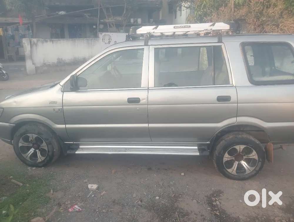 Chevrolet Tavera 2007 Diesel 350000 Km Driven