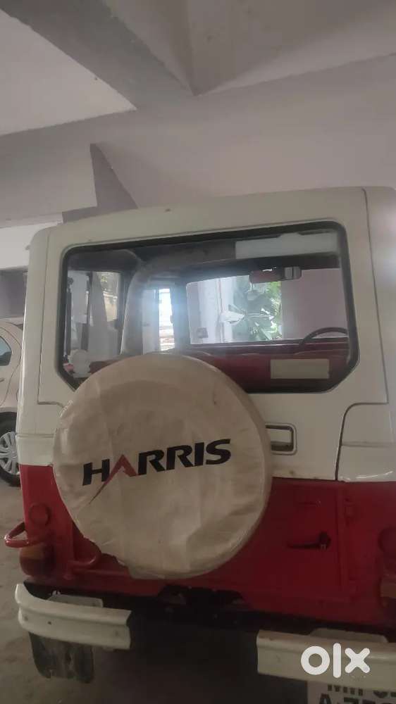 Mahindra Cj 340 ,4wd