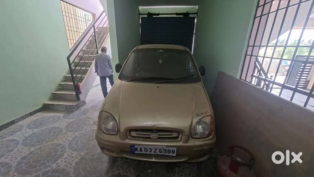 Hyundai Santro 2000 Petrol Good Condition