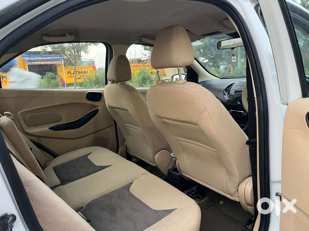 Ford Figo Aspire 1.5 Tdci Titanium Plus, 2017, Diesel
