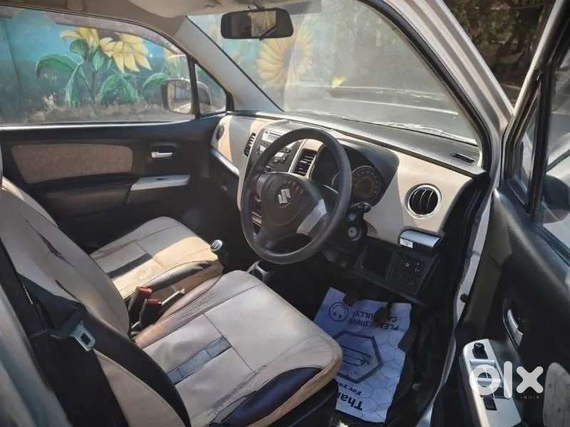 Maruti Suzuki Wagon R Vxi, 2015, Petrol