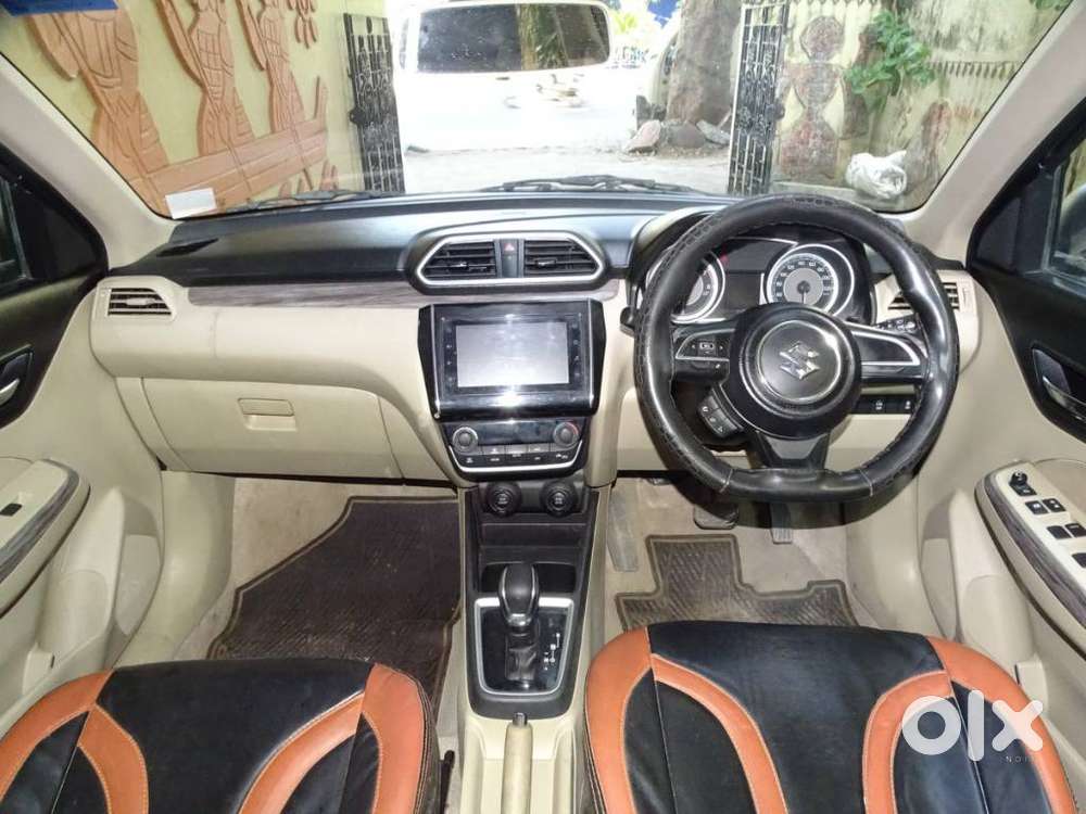 Maruti Suzuki Swift Dzire Amt Zxi Plus, 2021, Petrol
