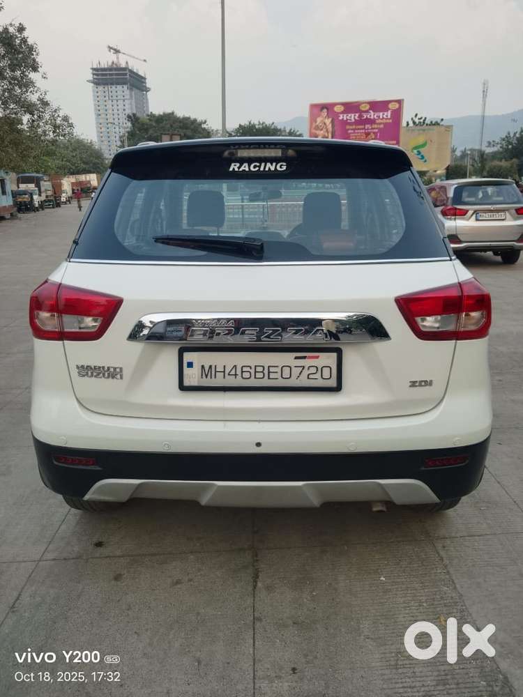 Maruti Suzuki Brezza Zdi, 2017, Diesel
