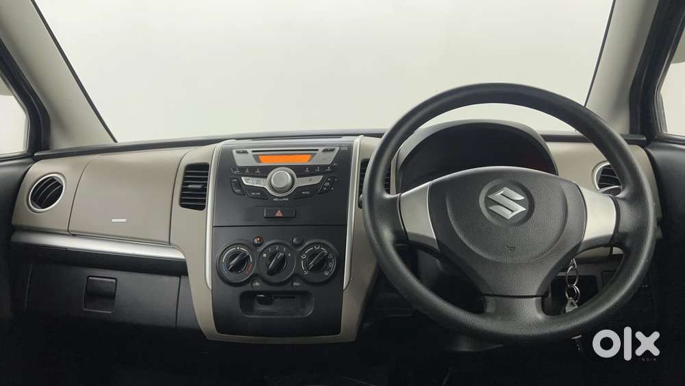 Maruti Suzuki Wagon R Vxi, 2014, Petrol