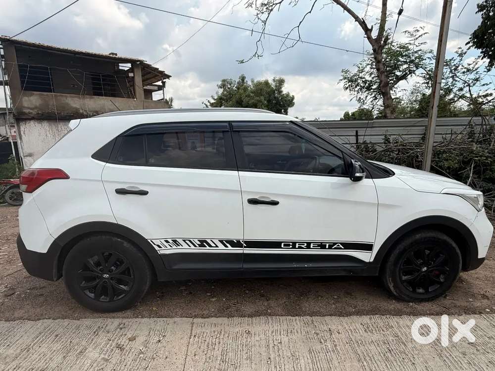Hundai Creata 1.4s