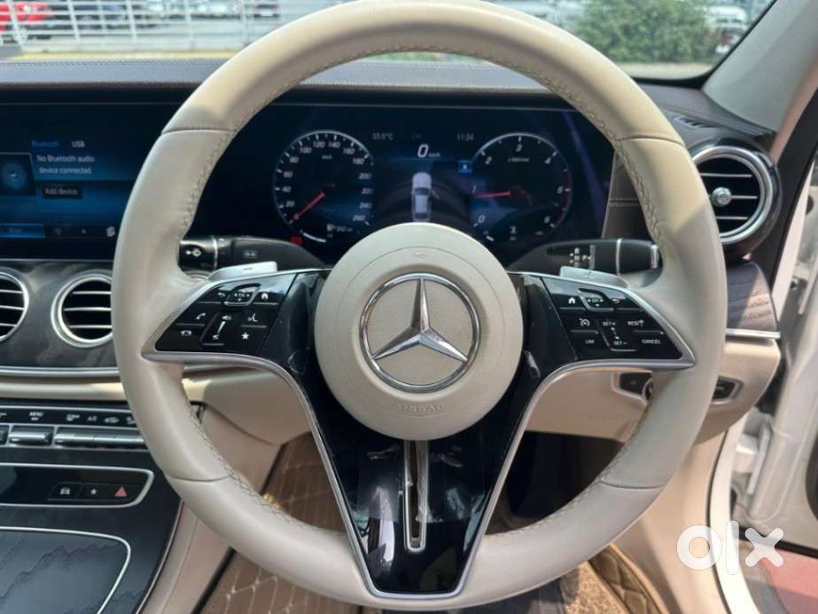 Mercedes-benz E-class E220d Lwb, 2021, Diesel