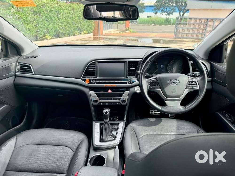 Hyundai Elantra Sx At, 2016, Diesel