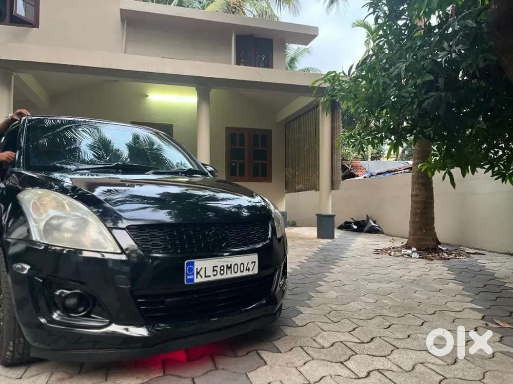 Maruti Swift Lxi 2014