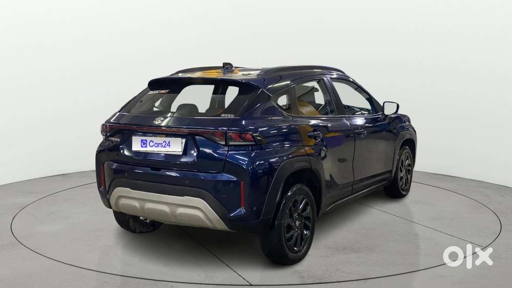 Maruti Suzuki Fronx Delta Plus 1.2l Ags, 2023, Petrol