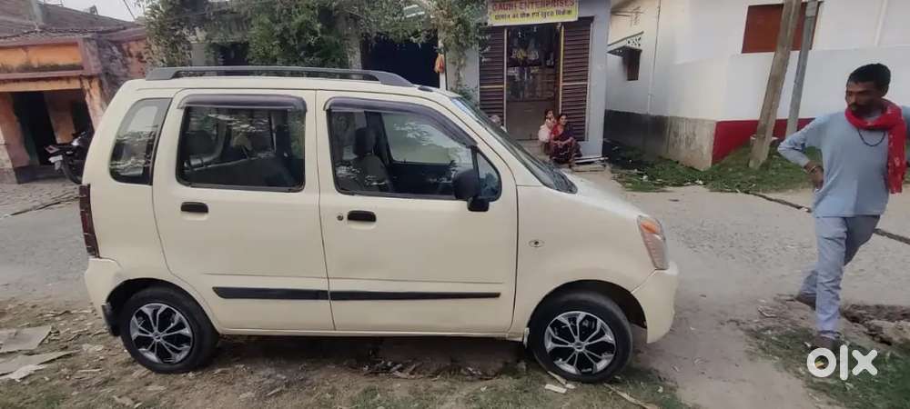 Maruti Suzuki Wagon R 2007 Petrol 100000 Km Driven