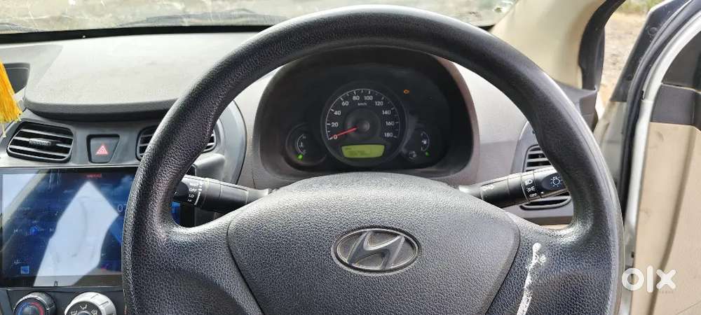Hyundai Eon 2015 Petrol Well Maintained