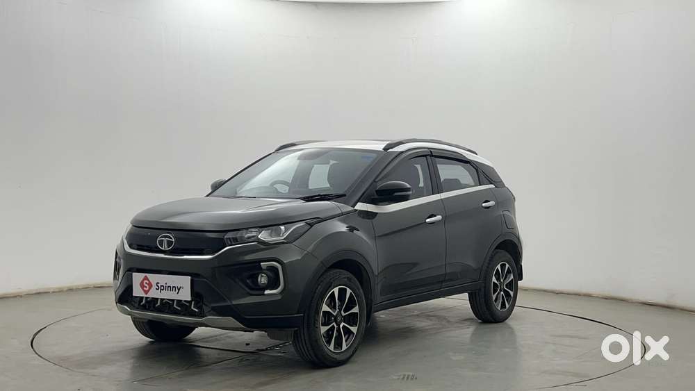 Tata Nexon 1.2 Revotron Xz Plus Dual Tone, 2021, Petrol