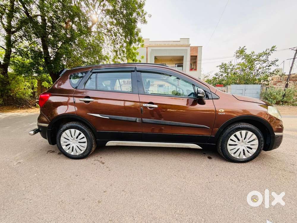 Maruti Suzuki S-cross Delta 1.3, 2016, Diesel