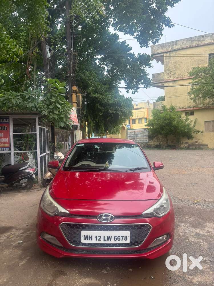 Hyundai Elite I20 Asta 1.2 Petrol Mt  2015  Top Model