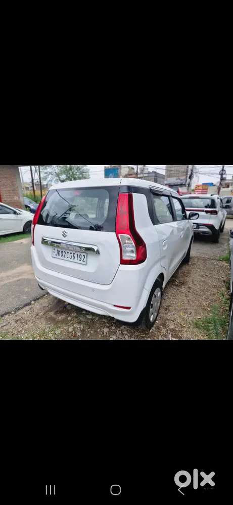 Maruti Suzuki Wagon R 2019 Second Owner