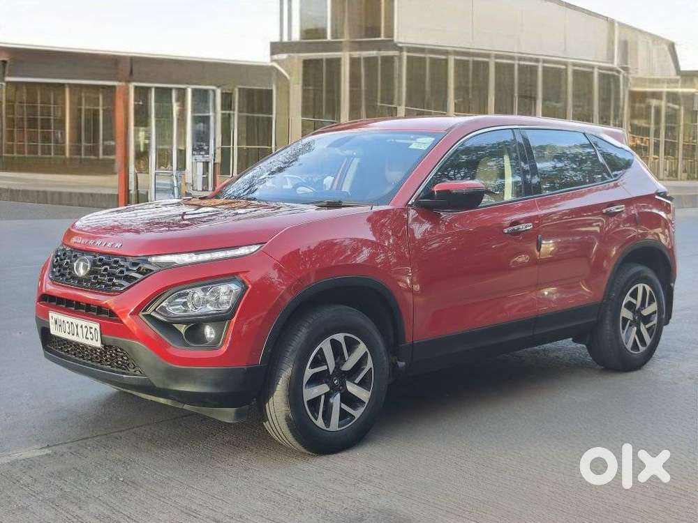 Tata Harrier Xza Plus At, 2022, Diesel