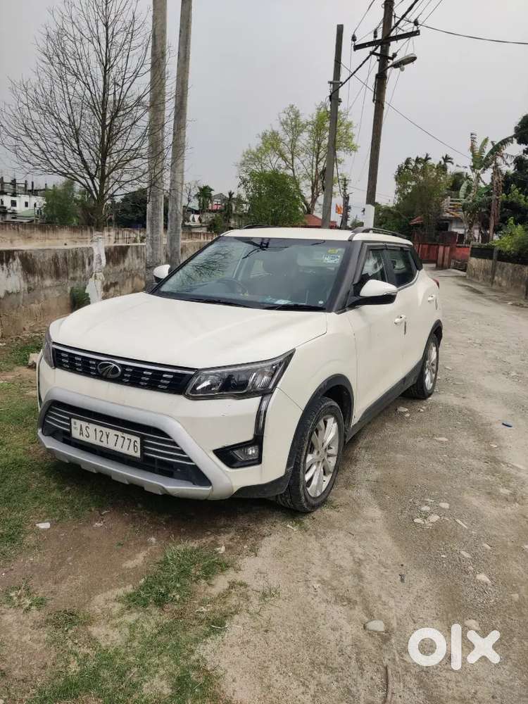Mahindra Xuv300 Turbosport 2019 Petrol Manual