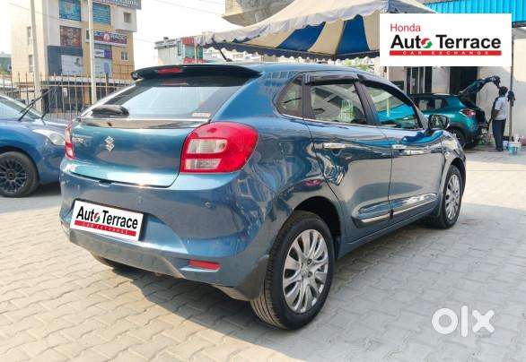 Maruti Suzuki Baleno Alpha, 2018, Petrol