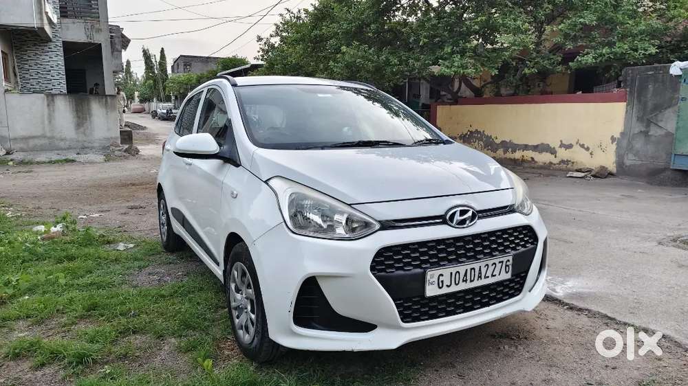 Hyundai Grand I10 2019 Petrol Well Maintained