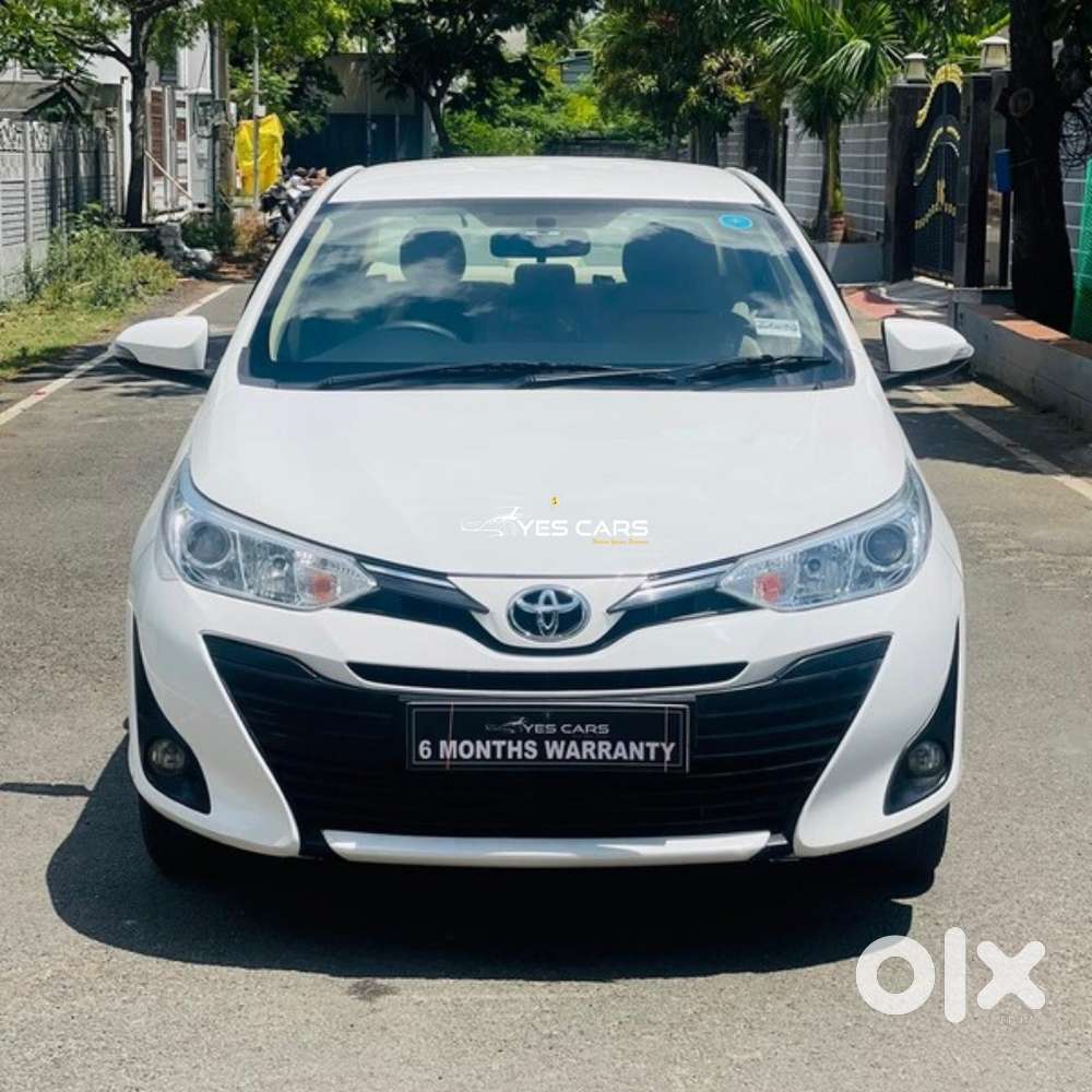 Toyota Yaris G, 2021, Petrol