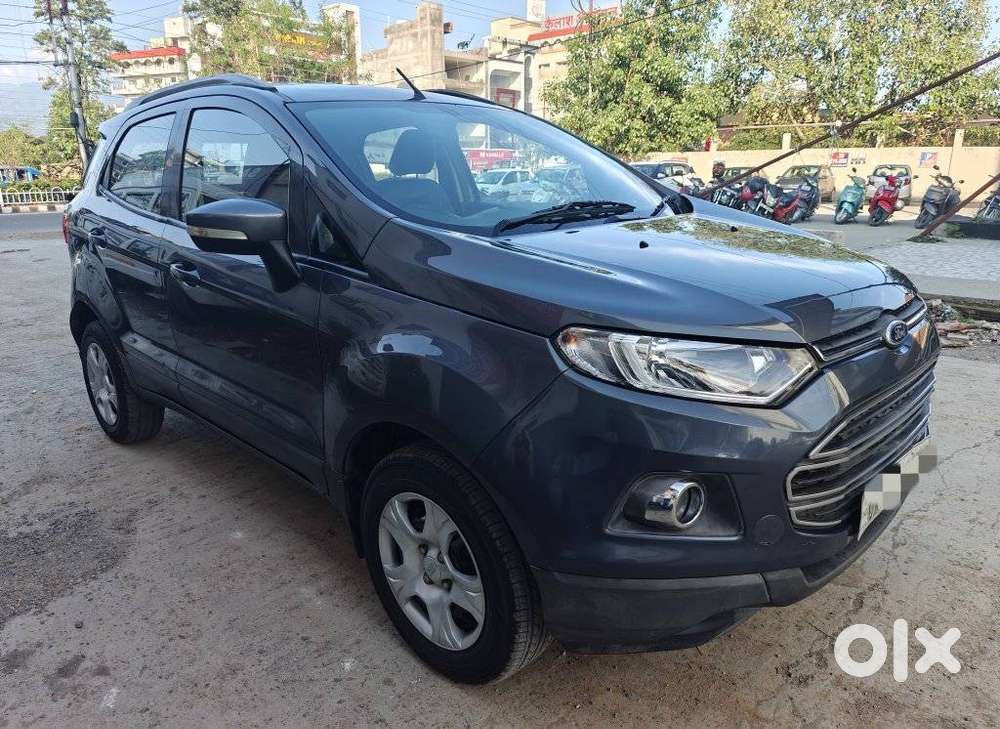 Ford Ecosport 1.0 Ecoboost Trend Plus, 2016, Petrol