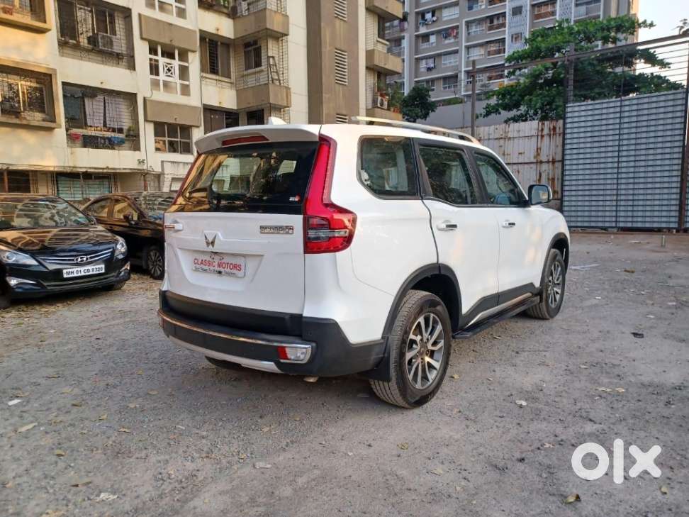 Mahindra Scorpio N Z8 L Diesel At 2wd 6 Str, 2023, Diesel
