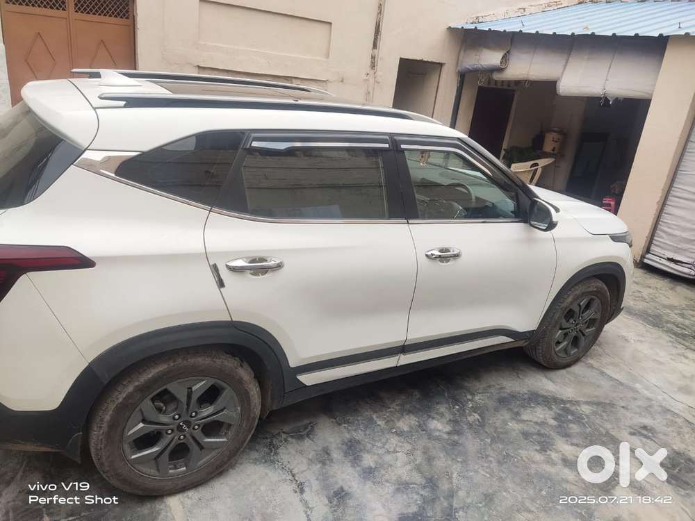 Kia Seltos 1.5 Htx+ Diesel Imt, 2023, Diesel