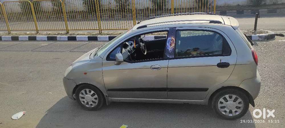 Chevrolet Spark 2008 Petrol Well Maintained