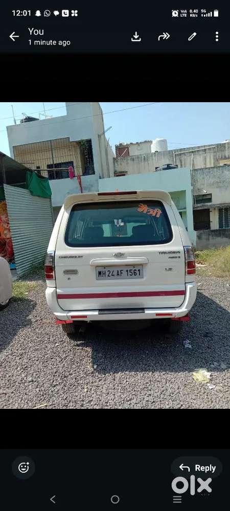 For Sell Tavera Good Condition Family Use Car.