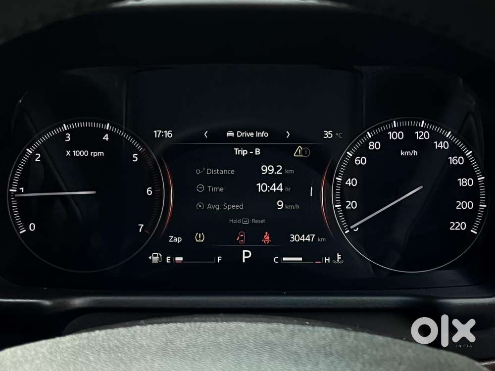 Mahindra Scorpio N Z8 L Diesel At 2wd 6 Str, 2024, Diesel