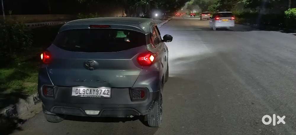 Tata Punch Rhythm 2022 Adventure