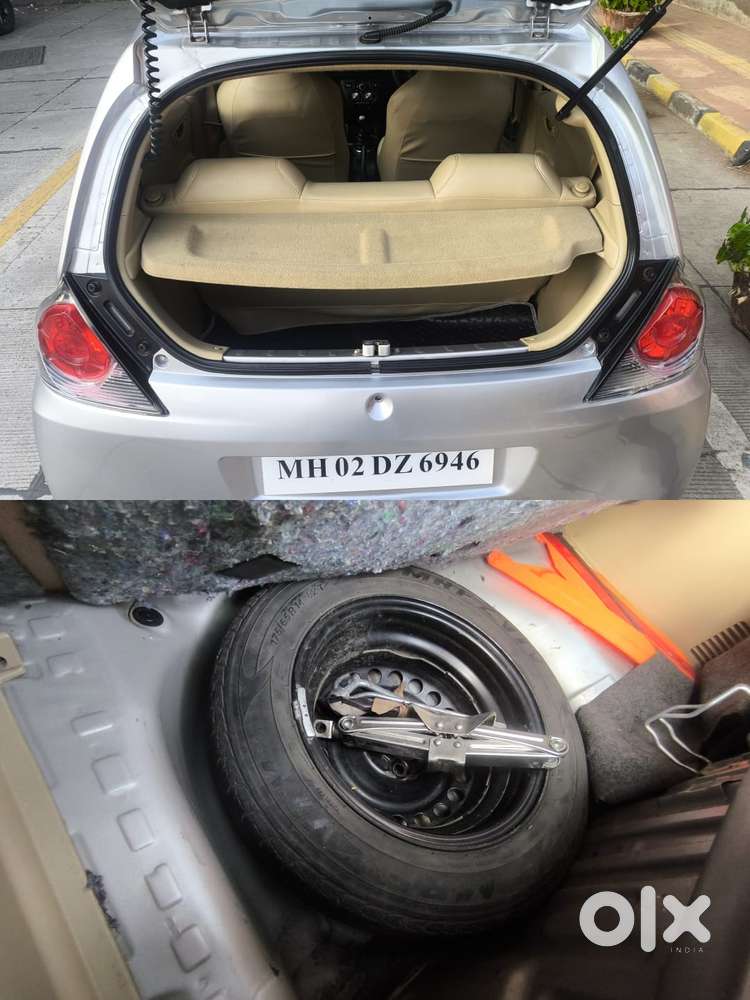 Honda Brio S Mt 2015, 2015, Petrol