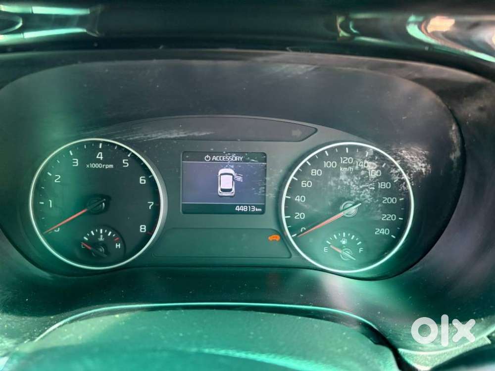 Kia Seltos Htx 1.5 Petrol Mt, 2021, Petrol